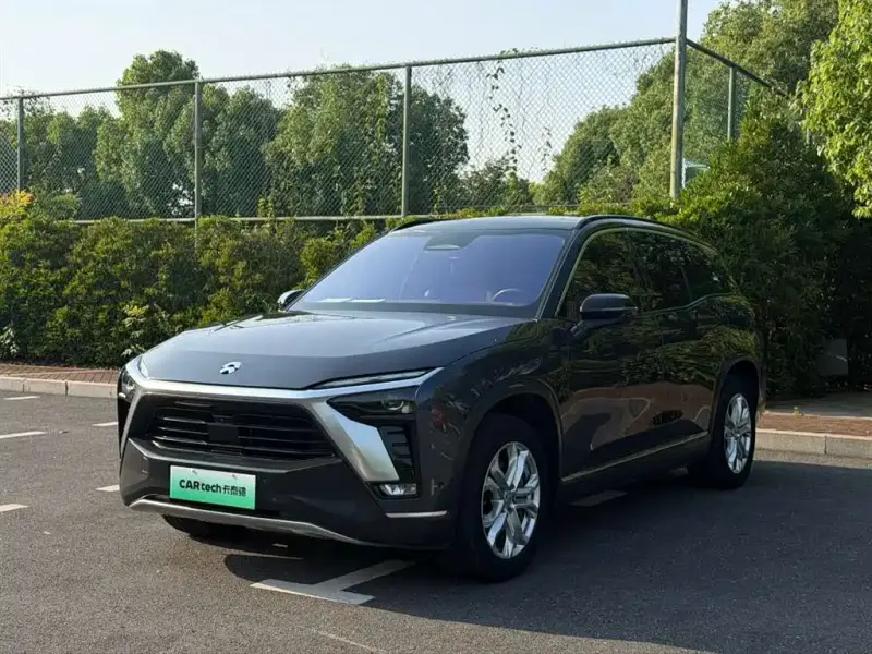 NIO ES8, 2021