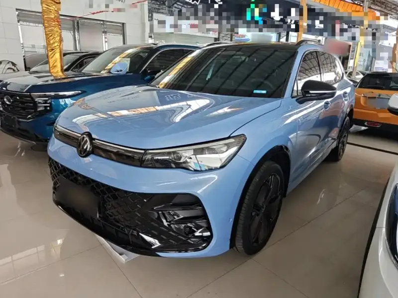 Volkswagen Tiguan L, 2025