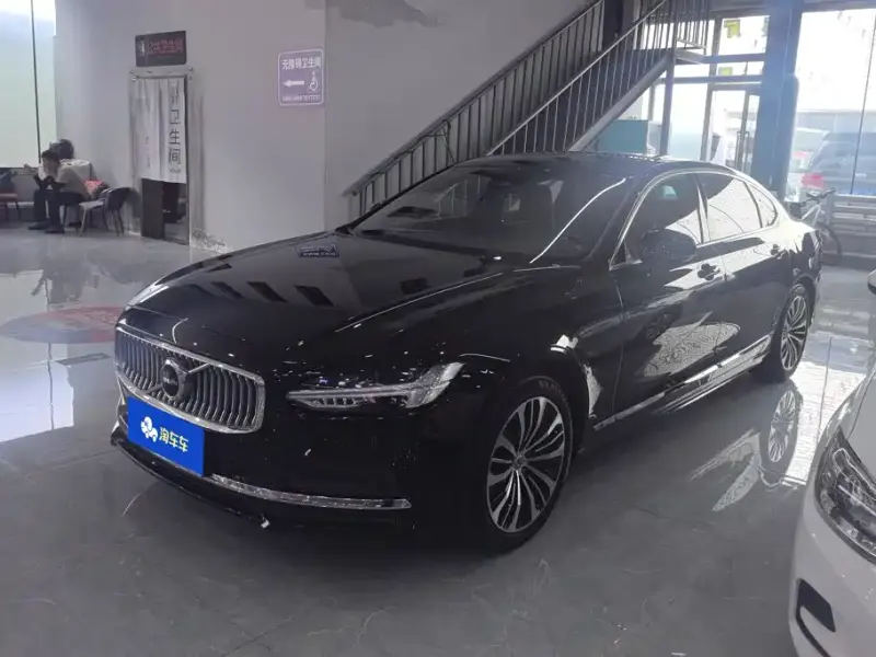 Volvo S90, 2024