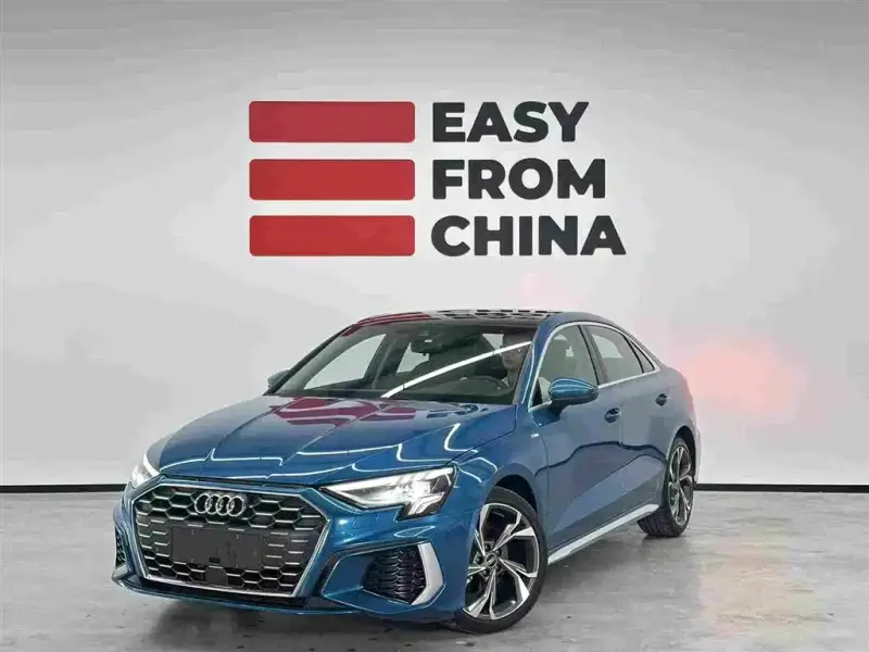 Audi A3, 2023