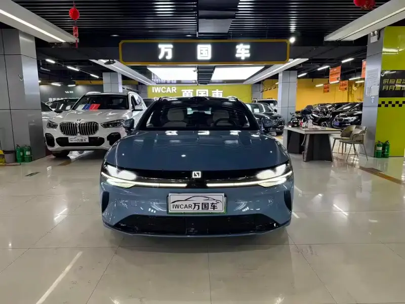 Zeekr 007GT, 2025
