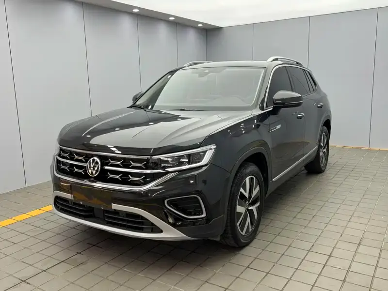 Volkswagen Tayron, 2022