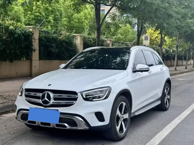 Mercedes-Benz GLC, 2022