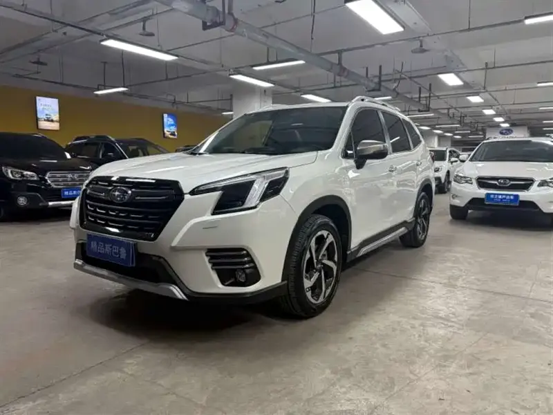 Subaru Forester, 2023