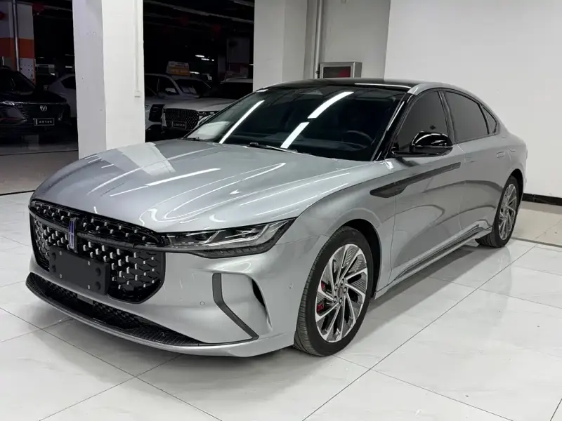 Lincoln Z, 2024
