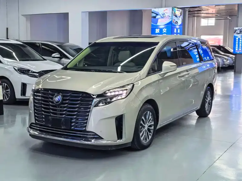 Buick GL8, 2023
