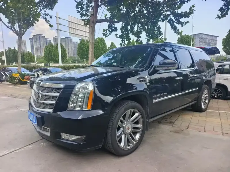 Cadillac Escalade, 2014