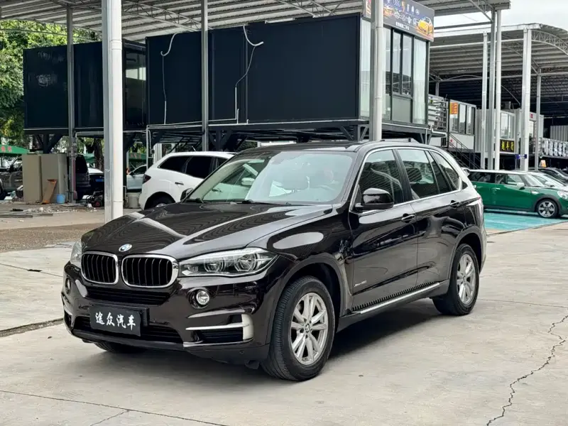 BMW X5 (Import), 2018