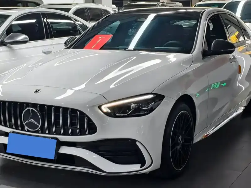 Mercedes-Benz C-Class, 2023