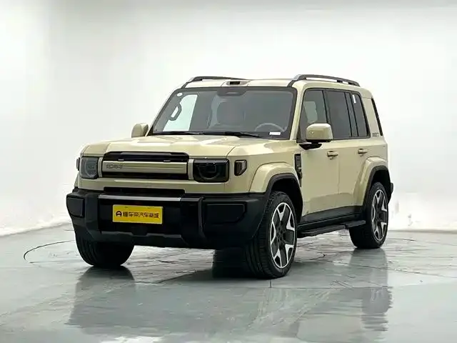 iCAR V27, 2026