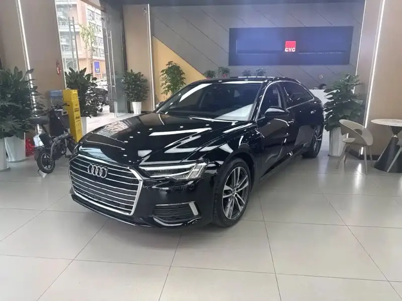 Audi A6L, 2021