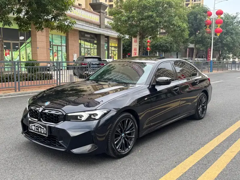BMW 3 Series, 2023