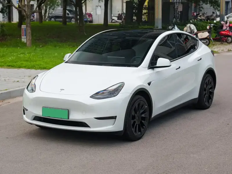 Tesla Model Y, 2022