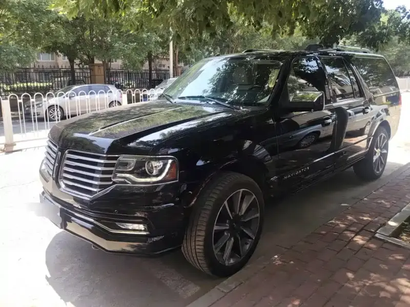 Lincoln Navigator, 2018