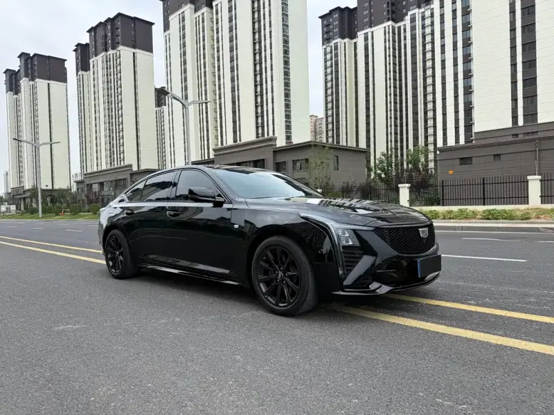 Cadillac CT5, 2025