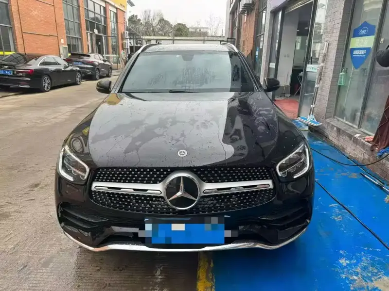 Mercedes-Benz GLC, 2022