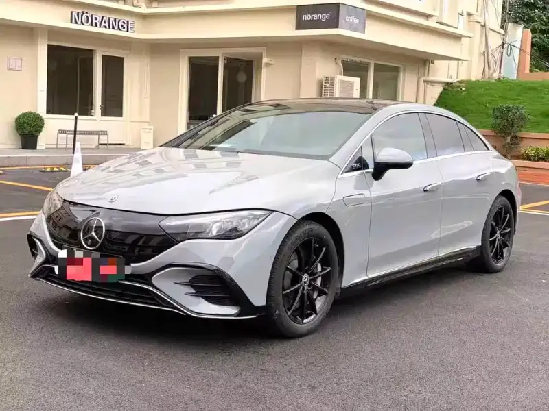 Mercedes-Benz EQE, 2024