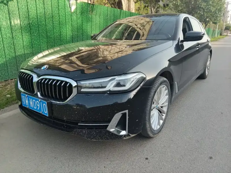 BMW 5 Series, 2023
