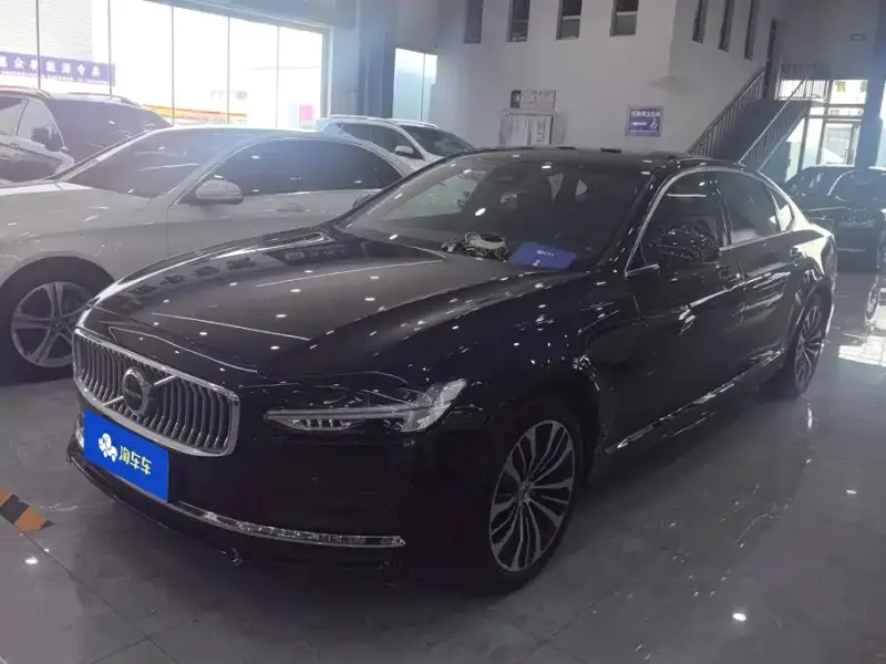 Volvo S90, 2024