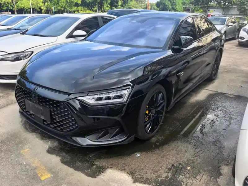 BYD Han, 2023
