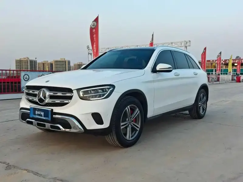 Mercedes-Benz GLC, 2021
