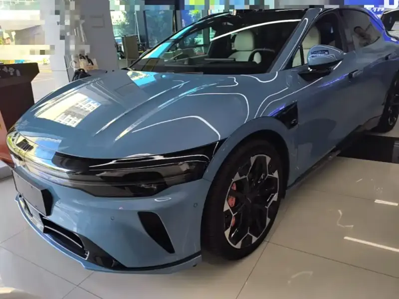 Zeekr 007GT, 2025
