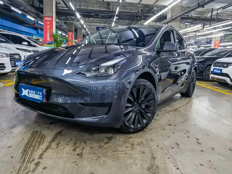 Tesla Model Y, 2024