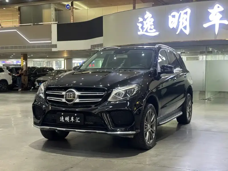 Mercedes-Benz GLE( ), 2018