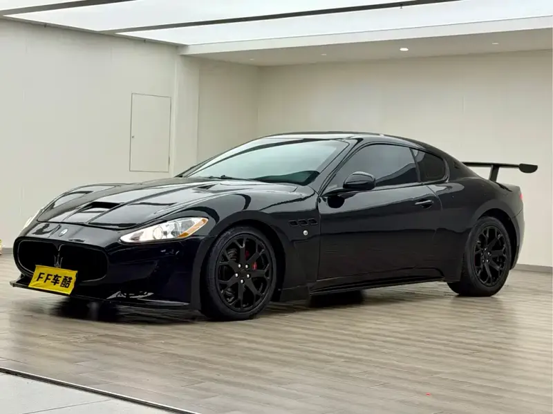 Maserati GranTurismo, 2013