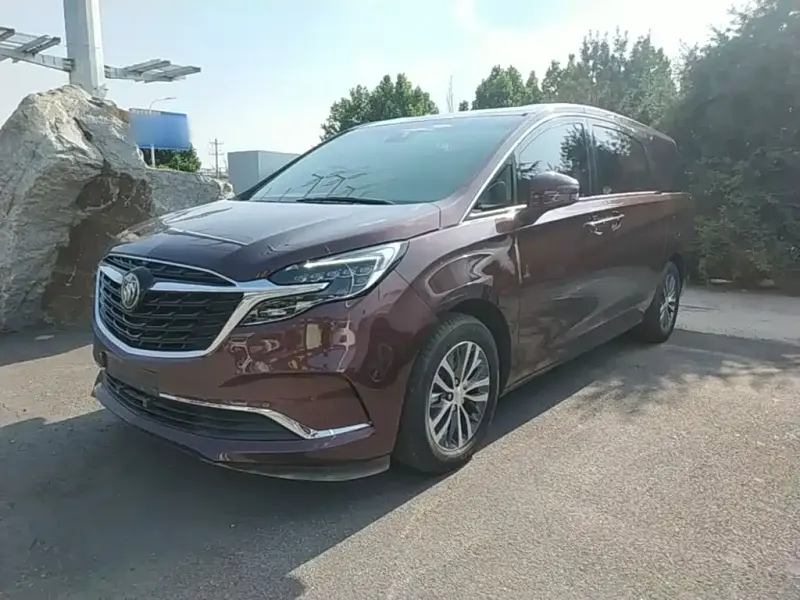 Buick GL8, 2022