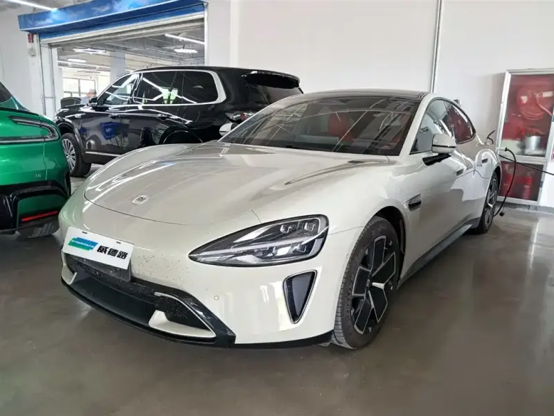 Xiaomi SU7, 2024