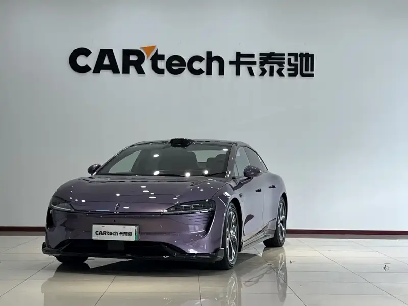 Luxeed Zhijie S7, 2025
