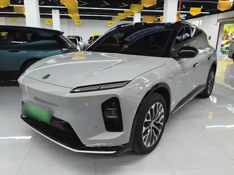 NIO ES6, 2025