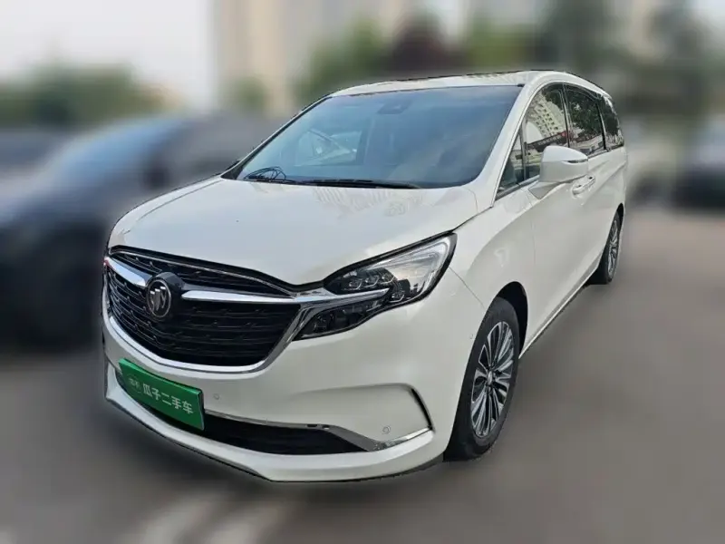 Buick GL8, 2022