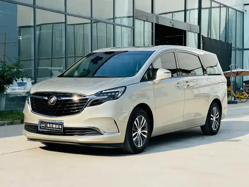Buick GL8, 2022