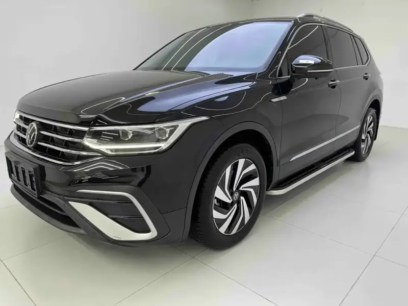 Volkswagen Tiguan L, 2023