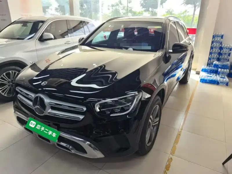 Mercedes-Benz GLC, 2022