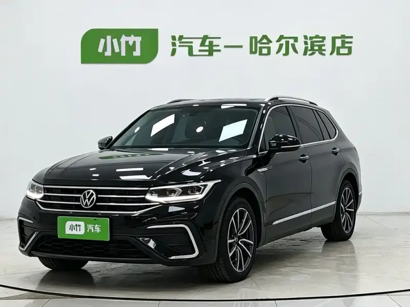 Volkswagen Tiguan L, 2023