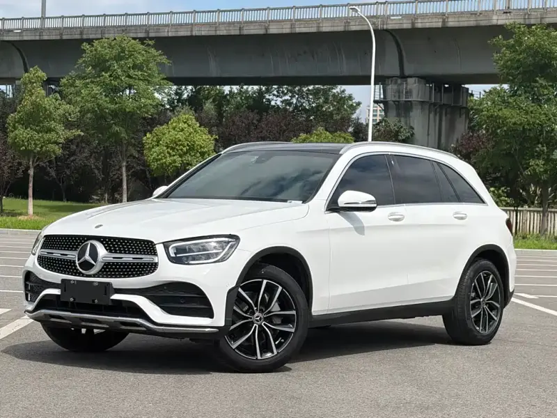 Mercedes-Benz GLC, 2021