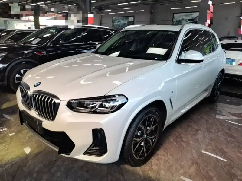 BMW X3, 2023