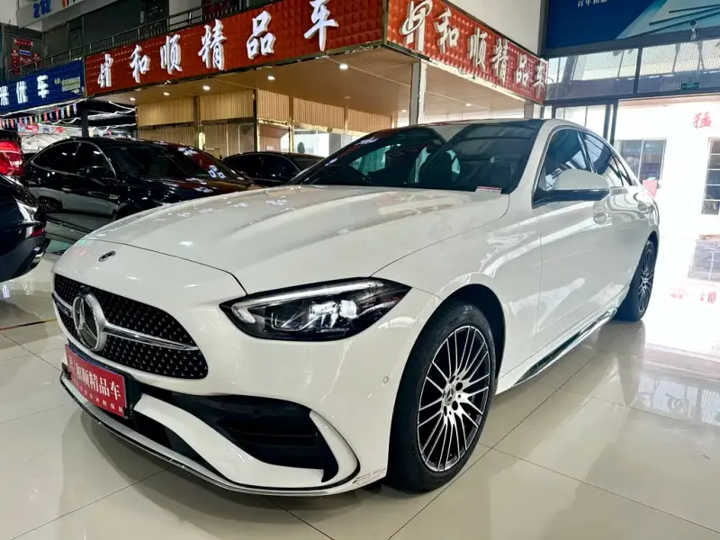 Mercedes-Benz C-Class, 2023
