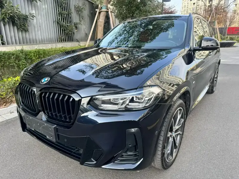 BMW X3, 2023