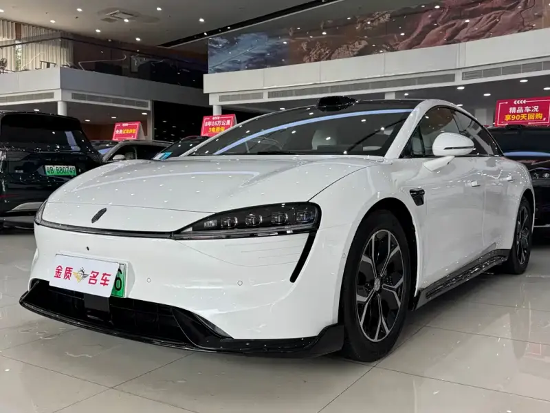 Luxeed Zhijie S7, 2025