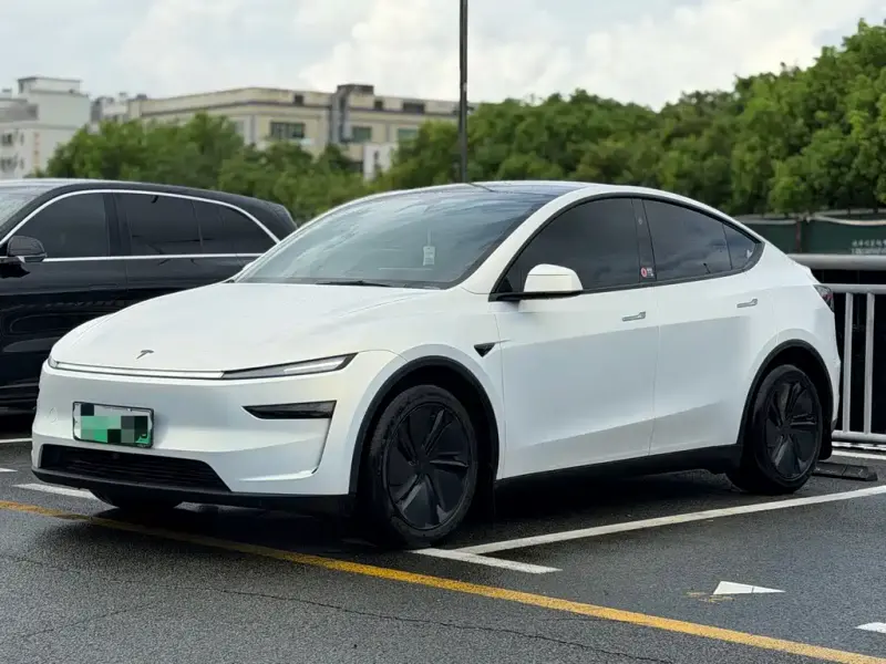 Tesla Model Y, 2025