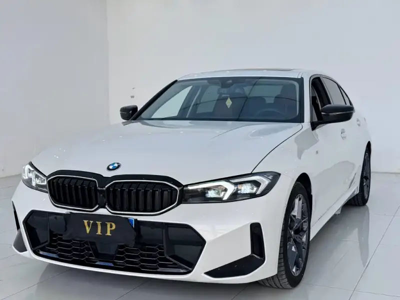 BMW 3 Series, 2025