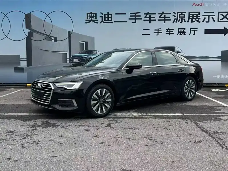 Audi A6L, 2021