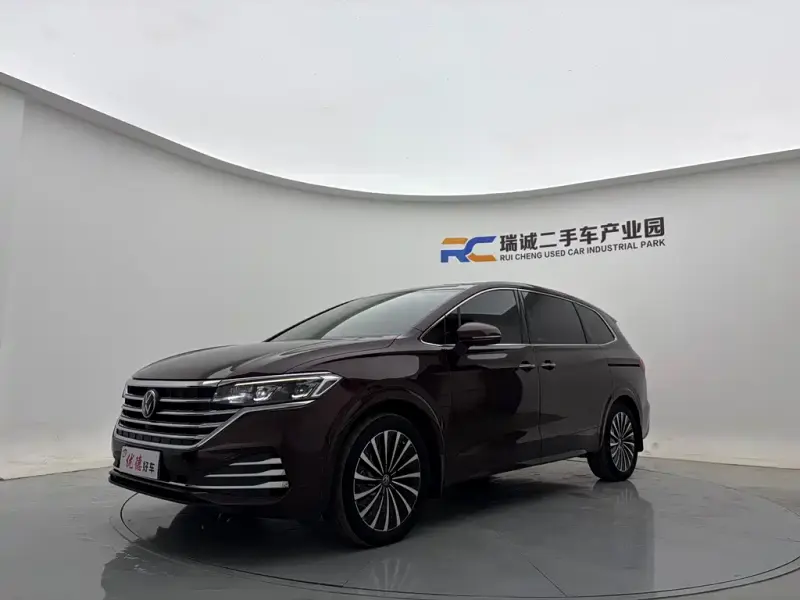 Volkswagen Viloran, 2024