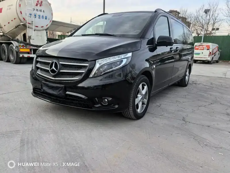 Mercedes-Benz Vito, 2021