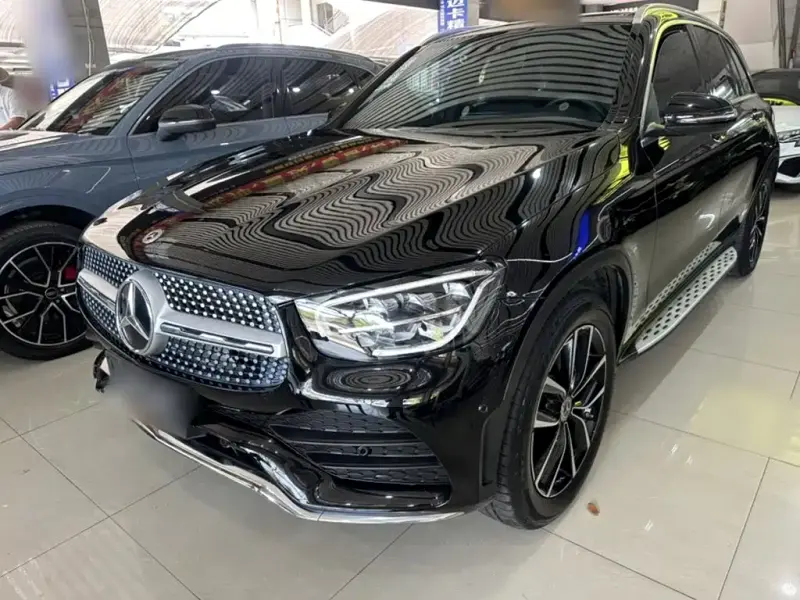 Mercedes-Benz GLC, 2021