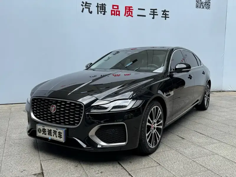 Jaguar XFL, 2024